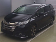 2015 Honda Odyssey