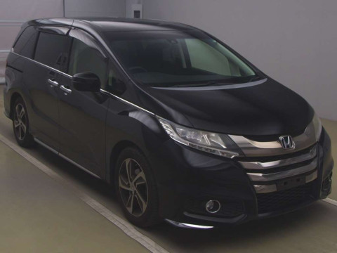 2015 Honda Odyssey RC1[2]