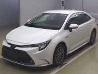 2020 Toyota Corolla Sedan