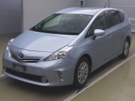 2014 Toyota Prius alpha