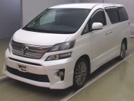 2012 Toyota Vellfire