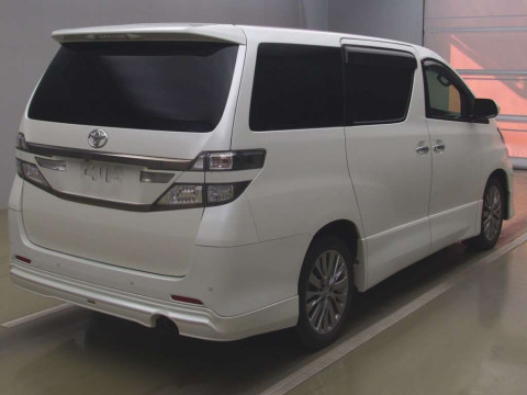 2012 Toyota Vellfire ANH25W[1]