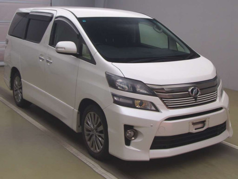 2012 Toyota Vellfire ANH25W[2]