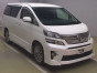 2012 Toyota Vellfire