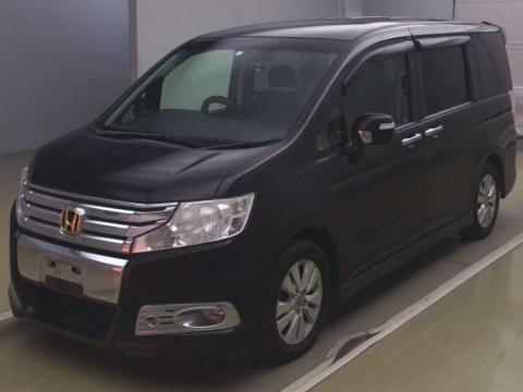 2012 Honda Step WGN Spada RK5[0]