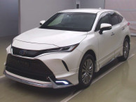 2022 Toyota Harrier Hybrid