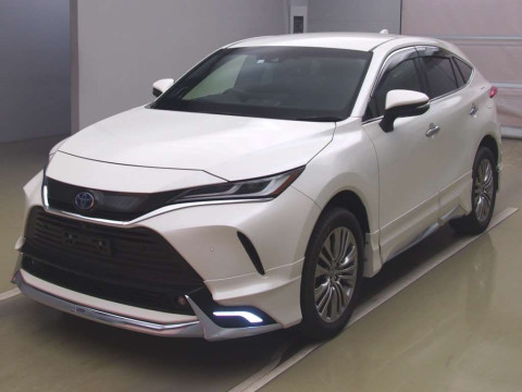 2022 Toyota Harrier Hybrid AXUH80[0]