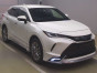 2022 Toyota Harrier Hybrid