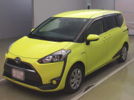 2017 Toyota Sienta