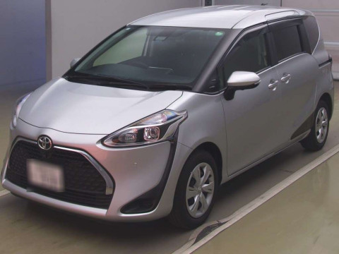 2020 Toyota Sienta NSP170G[0]