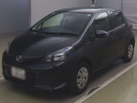 2015 Toyota Vitz