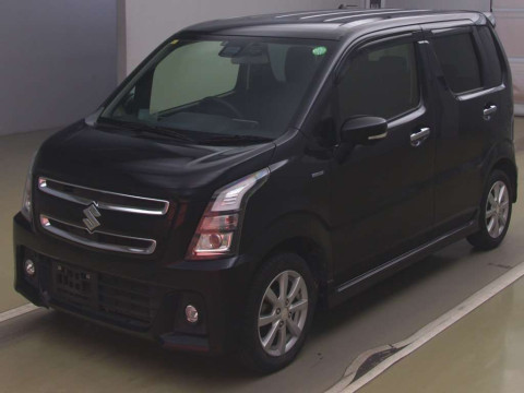 2018 Suzuki WAGON R STINGRAY MH55S[0]