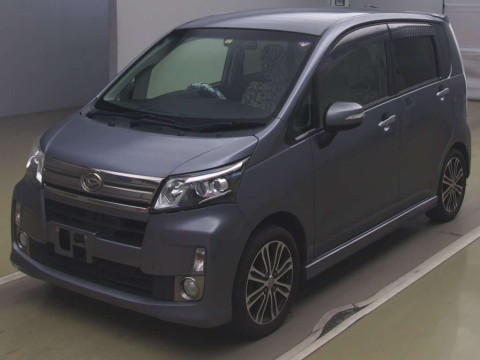 2014 Daihatsu Move Custom LA100S[0]