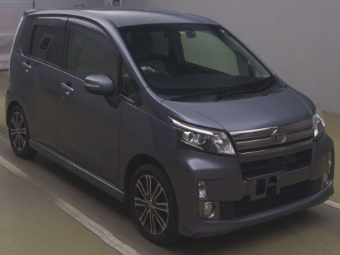 2014 Daihatsu Move Custom LA100S[2]