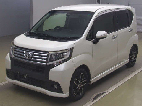 2015 Daihatsu Move Custom LA150S[0]