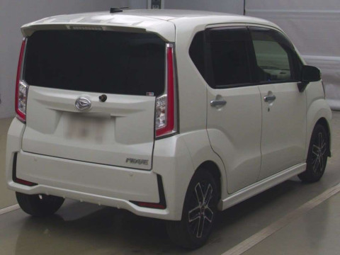 2015 Daihatsu Move Custom LA150S[1]