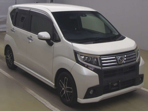 2015 Daihatsu Move Custom LA150S[2]