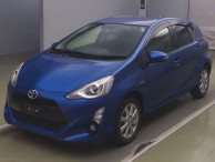 2015 Toyota Aqua