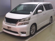 2008 Toyota Vellfire