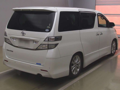 2008 Toyota Vellfire ANH20W[1]