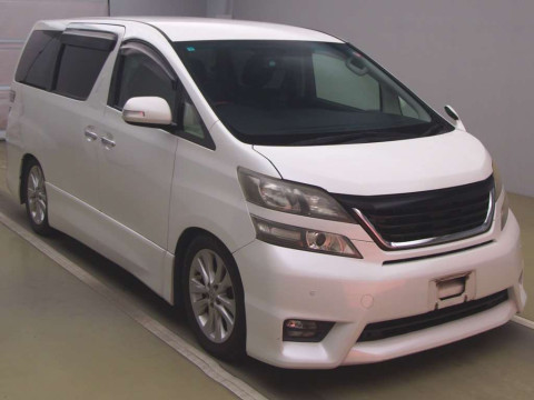 2008 Toyota Vellfire ANH20W[2]