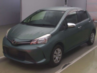 2014 Toyota Vitz