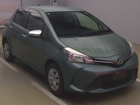 2014 Toyota Vitz KSP130[2]