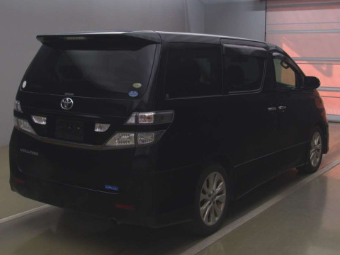 2009 Toyota Vellfire ANH20W[1]