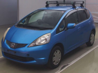 2008 Honda Fit