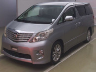 2010 Toyota Alphard