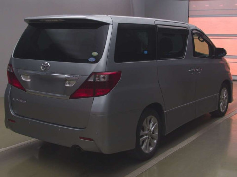 2010 Toyota Alphard ANH20W[1]