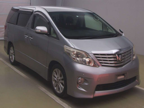 2010 Toyota Alphard ANH20W[2]