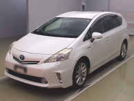 2012 Toyota Prius alpha