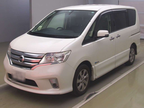 2013 Nissan Serena HFC26[0]