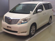 2008 Toyota Alphard