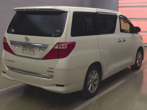 2008 Toyota Alphard GGH20W[1]