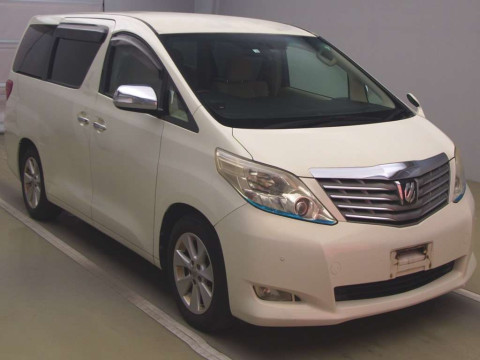 2008 Toyota Alphard GGH20W[2]