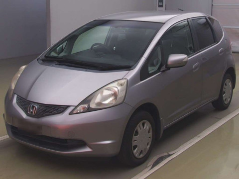 2009 Honda Fit GE6[0]