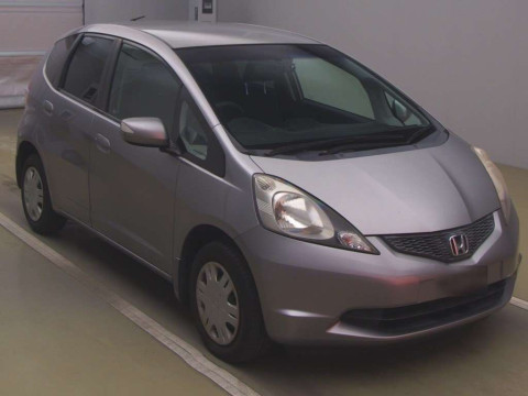 2009 Honda Fit GE6[2]