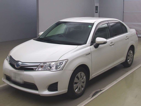 2013 Toyota Corolla Axio NKE165[0]