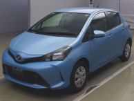 2014 Toyota Vitz