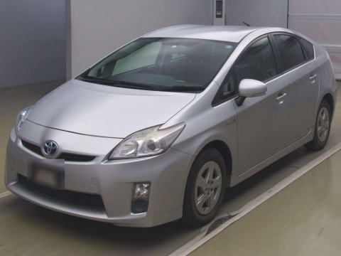 2011 Toyota Prius ZVW30[0]