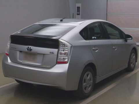 2011 Toyota Prius ZVW30[1]