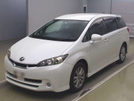 2010 Toyota Wish