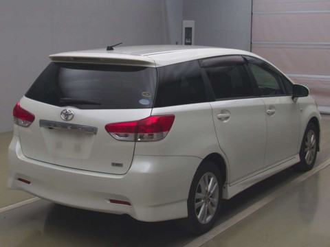 2010 Toyota Wish ZGE20W[1]