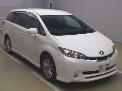 2010 Toyota Wish ZGE20W[2]