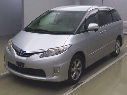 2010 Toyota Estima Hybrid AHR20W[0]