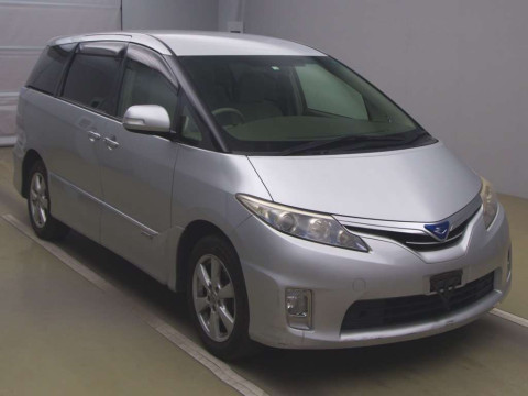 2010 Toyota Estima Hybrid AHR20W[2]