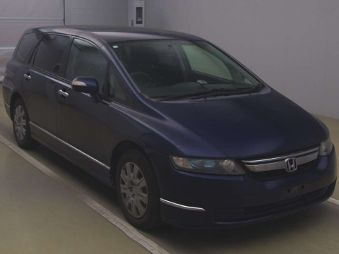 2006 Honda Odyssey RB1[2]