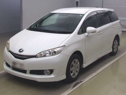 2013 Toyota Wish ZGE20G[0]